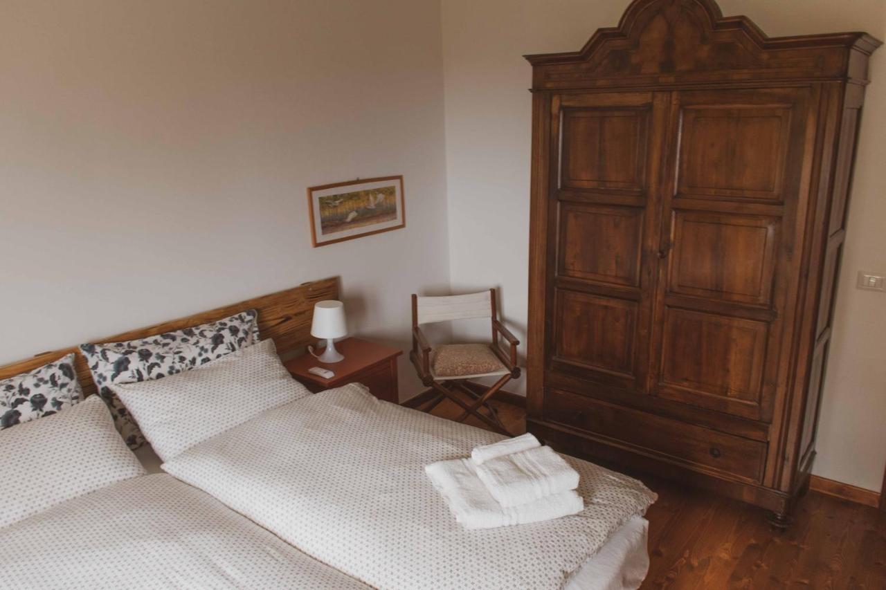 Bed And Breakfast Humus Sapiens Castiglione Chiavarese Exterior foto