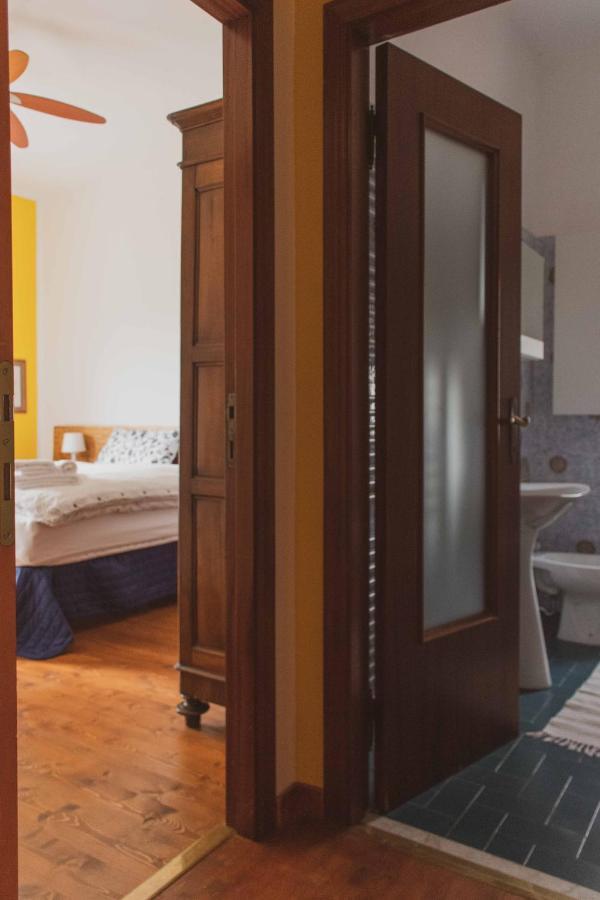 Bed And Breakfast Humus Sapiens Castiglione Chiavarese Exterior foto