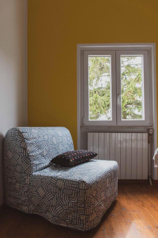 Bed And Breakfast Humus Sapiens Castiglione Chiavarese Exterior foto