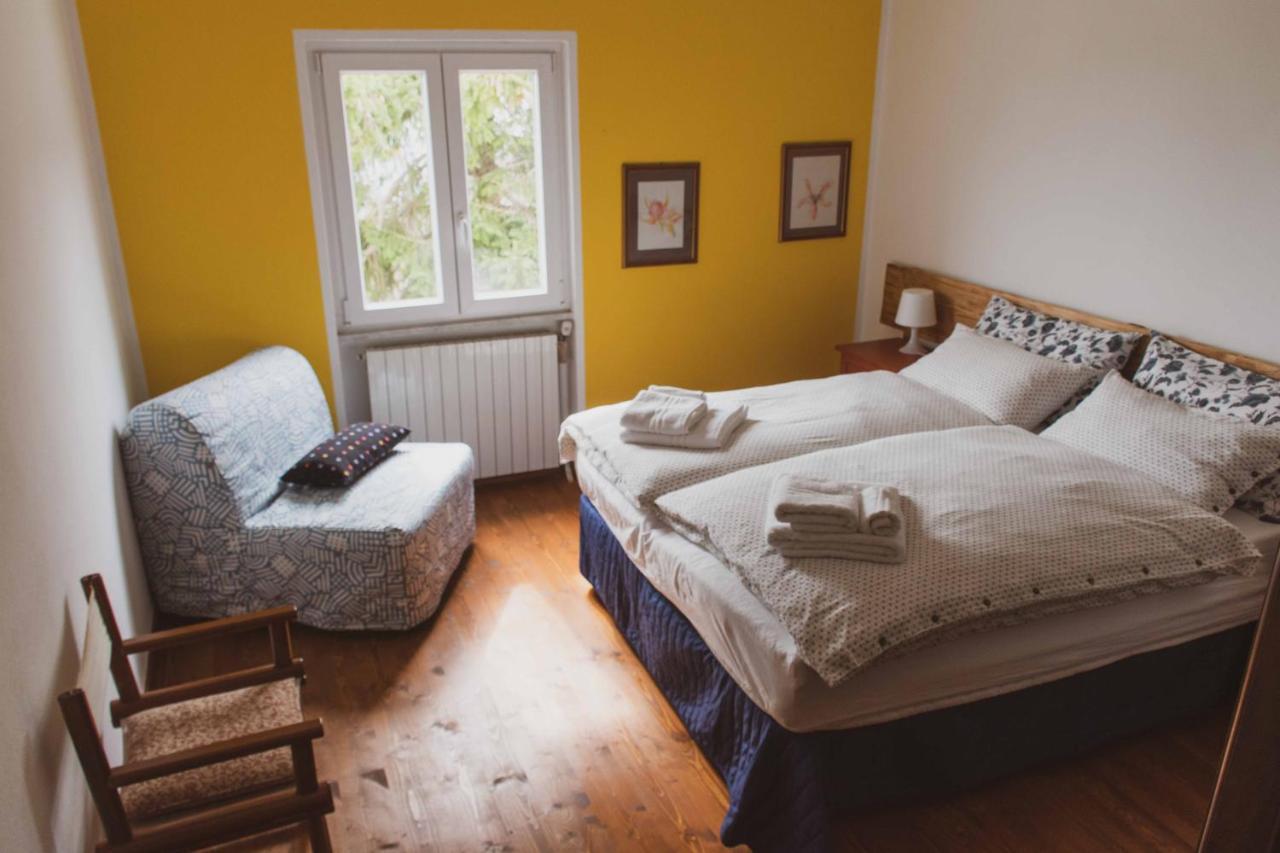 Bed And Breakfast Humus Sapiens Castiglione Chiavarese Exterior foto